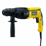 Puurvasar Stanley SFMEH210K-QS; 2,4 J; SDS-plus