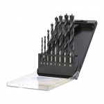 Puidupuuride komplekt Stanley STA56006-QZ; 3-10 mm; 8 tk