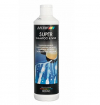 Auto&scaron;ampoon Motip SUPER SHAMPOO & WAX; 500 ml