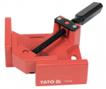 Nurgaklamber Yato YT-65136; 70 mm