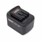 Aku Nac B18-60-S; 18 V; 6,0 Ah; Li-ion