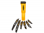 Tikksaeterade komplekt DeWalt DT2440L-QZ; 6 tk
