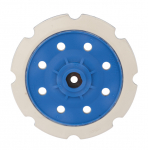 Lihvimisalus Makita VELCRO; 150 mm