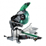 J&auml;rkamissaag Hikoki C3610DRAWAZ; 36 V; 255 mm; 2x4,0 Ah aku