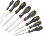Kruvikeerajate komplekt Stanley 0-65-437; 8 tk
