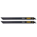 Otssaagide terad DeWalt DT2450-QZ; 225 mm; 2 tk