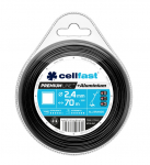 L&otilde;iketamiil trimmerile Cellfast 35-047; 2,4 mm; 70 m