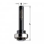Freesi vars CMT 724.061.10; S=6 mm; L=55 mm; laagripesaga