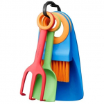 S&ouml;&ouml;gitarvete komplekt lastele Fiskars 1062472; 4 tk