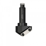 Tapifrees, V-kujuline VGROOVE CUTTER WKNIFE V 110 Z1 S20 D60X21X95 RH