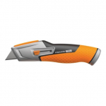 Vahetatava teraga nuga Fiskars CarbonMax 1027223