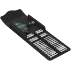 T&ouml;&ouml;riistakomplekt Wera Kraftform Kompakt 400; 1/4''; 17 tk