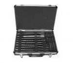 17-osaline puuride komplekt Makita D-42444; SDS-Plus