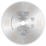 Saeketas puidule CMT 281; 250x3,2x30; Z80; 5&deg;