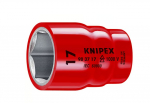 Padrunv&otilde;ti Knipex 983716; 3/8''; 16x46 mm