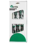 Kruvikeerajate komplekt Fortis 4317784730143; PH; SL; 6 tk