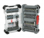 Kruviotsikute komplekt Bosch 2608521U79; 1/4''; 44 tk