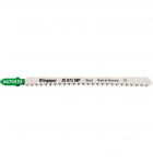 Tikksaetera Klingspor 670533; 132 mm; 5 tk