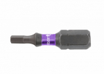 Kruviotsik Hogert HT1S145; H3; 1/4''; 25 mm; 5 tk