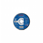 Saeketas metallile CGW Razor; 125x1,0x22,23 mm; ASL 60 TBF