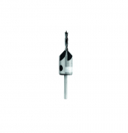 Puidupuur LEMAN F203-506-00; 6 mm; 90 mm