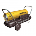 Diiselk&uuml;ttega soojapuhur Master B 150 CED