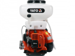 Pihusti Yato YT-86240; 16 l; bensiinimootoriga