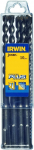 Betoonipuur Irwin 10502076; 6,0 mm; 160 mm; 10 tk