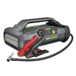 K&auml;ivitusabi Lokithor JA3000 PRO; 12 V; 3000 A; 150 PSI