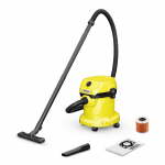 Tolmuimeja kuiv- ja m&auml;rgpuhastamiseks Karcher WD 2 Plus V-15/4/18/C