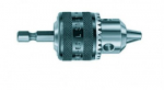 HEX-adapteriga Padrun Hitachi; 1-10 mm