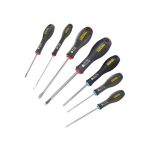 Kruvikeerajate komplekt Stanley 0-65-425; 7 tk
