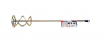 Spiraalsegur Yato YT-5499; Hex; 100x600 mm