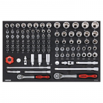 T&ouml;&ouml;riistakomplekt Sonic Equipment 310101; 101 tk