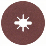 Lihvimispaber nurklihvijale Bosch 2608619169; 115 mm; P100