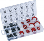 Tihendite komplekt Condor Werkzeug C9180; 141 tk