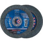 Kroonlehine lihvketas Pferd SGP Curve Steelox L; 150 mm; Z40