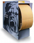 Liivapaberi rull Mirka GoldFlex Soft 2912707032; 115x125 mm; P320; 200 tk