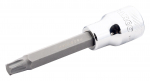 Pesaga otsik Bahco 7809TORX; 1/2''; T70; 140 mm