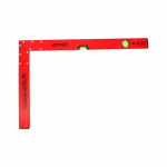 Loodiga nurkjoonlaud AWTools AW30108; 50x80 cm