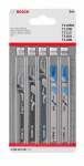 Tikksaetera Bosch 2608667857; 5 tk