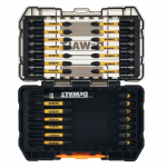 Kruviotsikute komplekt DeWalt DT70902T; 28 tk