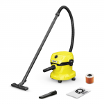 Tolmuimeja kuiv- ja m&auml;rgpuhastamiseks Karcher WD 2 PLUS V-12/6/18/C (YYY)
