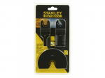 Tarvikute komplekt Stanley STA26150-XJ; 3 tk