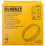 Saelint lintsaele DeWalt DT8473-QZ; 2215x16x0,6 mm; 4 TPI; 3 tk