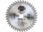 Saeketas puidule CMT Contractor; 160x2.2x20; Z40; 10&deg;