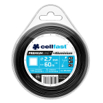 Trimmeri j&otilde;hv Cellfast PREMIUM 35-048; 60 m; 2,7 mm