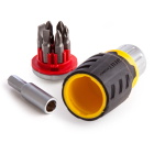 K&auml;epide kruvikeerajale Stanley FMHT0-62688 + Kruvikeeraja otsakud