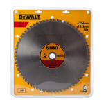 Saeketas metallile DeWalt; 355x2,31x25,4 mm; Z66; 1,5&deg;