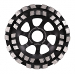 Teemant lihvimisketas DISTAR 99568442027; 125x22,23 mm